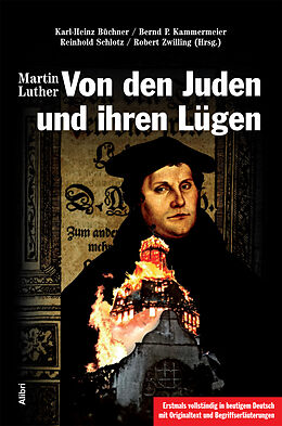 Kartonierter Einband Von den Juden und ihren Lügen von Martin Luther