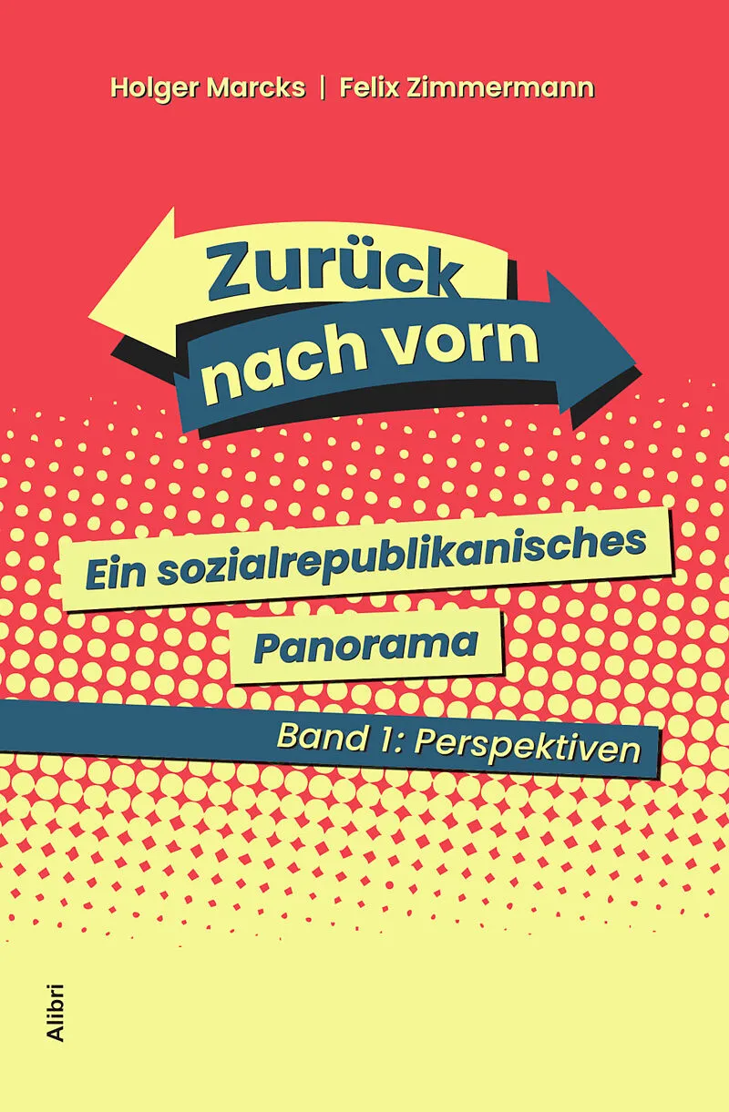 Zurück nach vorn