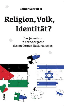 E-Book (epub) Religion, Volk, Identität? von Rainer Schreiber