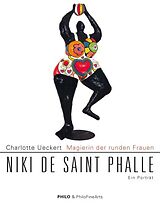 Kartonierter Einband Niki de Saint Phalle von Charlotte Ueckert