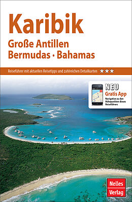 Kartonierter Einband Nelles Guide Reiseführer Karibik von Steve Cohen, Janet Groene, Elke u a Frey