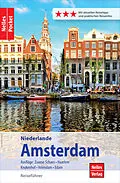 E-Book (epub) Nelles Pocket Reiseführer Amsterdam von Ingola Lammers, Jürgen Bergmann, Sylvi Schlichter