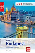 E-Book (epub) Nelles Pocket Reiseführer Budapest von Jürgen Bergmann, Erika Bollweg, Gerd Möller