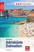 E-Book (epub) Nelles Pocket Reiseführer Kroatien - Adriaküste, Dalmatien von Alexander Sabo, Ingeborg Dannhauser