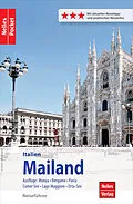 E-Book (epub) Nelles Pocket Reiseführer Mailand von Ingola Lammers, Jürgen Bergmann