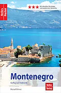 E-Book (epub) Nelles Pocket Reiseführer Montenegro von Achim Wigand