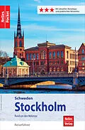E-Book (epub) Nelles Pocket Reiseführer Stockholm von Gerhard Lemmer, Birgit Krämer, Elke Frey