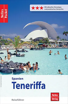 E-Book (epub) Nelles Pocket Reiseführer Teneriffa von Heiner Schwarz, Michael Reimer, Wolfgang Taschner