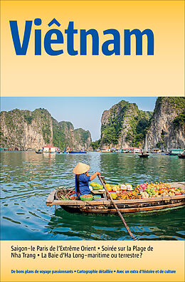 Couverture cartonnée Viêtnam de 