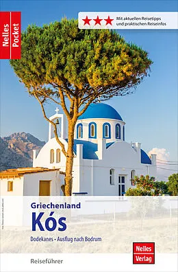 E-Book (epub) Nelles Pocket Reiseführer Kós von Anne Midgette