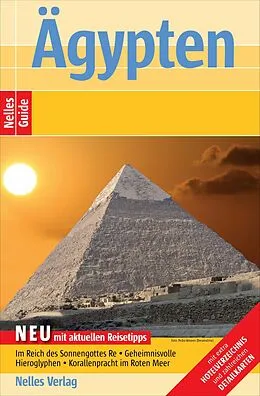 E-Book (pdf) Nelles Guide Ägypten von Eva Ambros