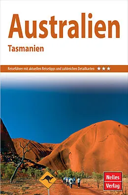 E-Book (pdf) Nelles Guide Reiseführer Australien, Tasmanien von Peter Hinze, Anne Biging, Marc Marger