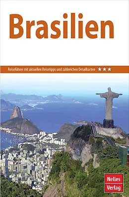E-Book (pdf) Nelles Guide Reiseführer Brasilien von Anton Jakob, Fernanda Cordoeiro, Claus Jäke