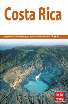 E-Book (pdf) Nelles Guide Reiseführer Costa Rica von Klaus Boll, Detlev Kirst