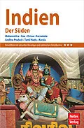 E-Book (pdf) Nelles Guide Reiseführer Indien - Der Süden von Shalini Saran, Versha Das, Ashis Banerjee