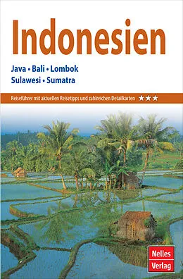 E-Book (pdf) Nelles Guide Reiseführer Indonesien von David E. F. Henley, Berthold Schwarz, James J. Fox