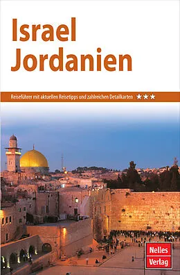 E-Book (pdf) Nelles Guide Reiseführer Israel - Jordanien von Hans-Günter Semek, Jürgen Bergmann, Carmella Pfaffenbach