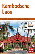 E-Book (pdf) Nelles Guide Reiseführer Kambodscha - Laos von Annaliese Wulf, Berthold Schwarz, Jürgen Bergmann