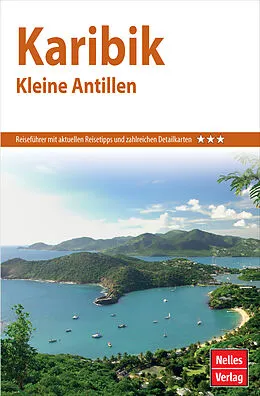 E-Book (pdf) Nelles Guide Reiseführer Karibik - Kleine Antillen von Eva Ambros, Steven Cohen, Robin Daniel Frommer