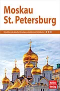 E-Book (pdf) Nelles Guide Reiseführer Moskau - Sankt Petersburg von Marion Kappler, Niels Brunse, Elena Douda