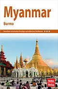 E-Book (pdf) Nelles Guide Reiseführer Myanmar von Helmut Köllner, Dr. Axel Bruns