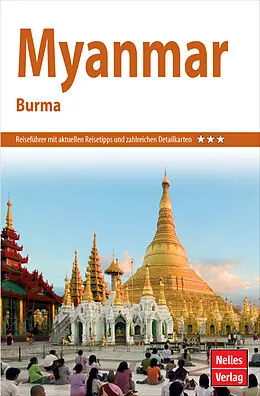 E-Book (pdf) Nelles Guide Reiseführer Myanmar von Helmut Köllner, Dr. Axel Bruns