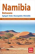 E-Book (pdf) Nelles Guide Reiseführer Namibia - Botswana von Heinrich Dannenberg