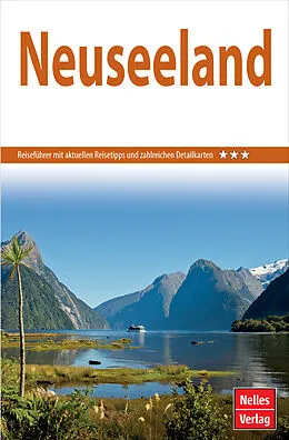 E-Book (pdf) Nelles Guide Reiseführer Neuseeland von Peter Hinze, Ainslie Talbot, Marc Marger