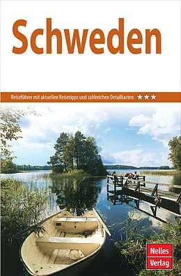 E-Book (pdf) Nelles Guide Reiseführer Schweden von Gerhard Lemmer, Birgit Krämer, Elke Frey