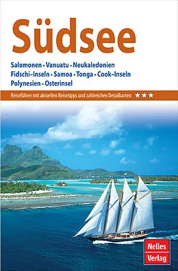 E-Book (pdf) Nelles Guide Reiseführer Südsee von Michael Brillat, Marianne Weissbach