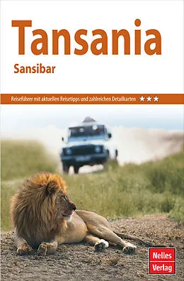 E-Book (pdf) Nelles Guide Reiseführer Tansania von Elke Frey
