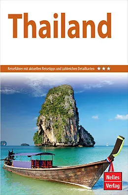 E-Book (pdf) Nelles Guide Reiseführer Thailand von Andrea Peiker, Helmut Köllner, Wayne Burns