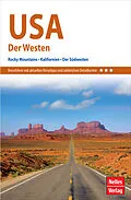 E-Book (pdf) Nelles Guide Reiseführer USA - Der Westen von Jürgen Scheunemann, Anne Midgette, Arturo Gonzalez