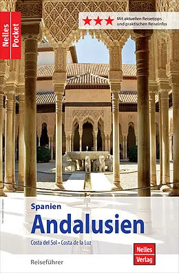 E-Book (pdf) Nelles Pocket Reiseführer Andalusien von Gabriel Calvo Lopez-Guerrero, Mercedes de la Cruz, Marion Golder