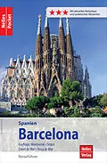 E-Book (pdf) Nelles Pocket Reiseführer Barcelona von Jürgen Bergmann, Marion Golder, Elke Homburg