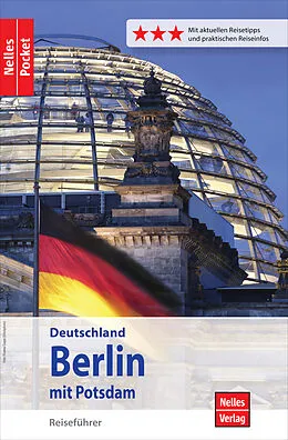E-Book (pdf) Nelles Pocket Reiseführer Berlin von Sylvi Schlichter, Reginald Hanicke, Matthias Eckolt