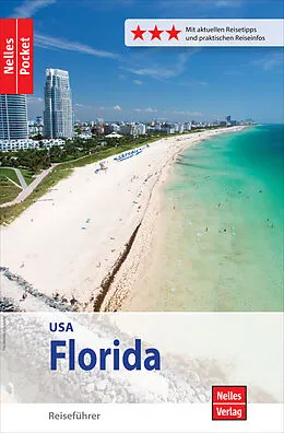 E-Book (pdf) Nelles Pocket Reiseführer Florida von Manfred Braunger