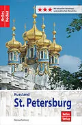 E-Book (pdf) Nelles Pocket Reiseführer Sankt Petersburg von Marion Kappler, Angela Plöger, Michail Glinka