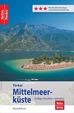 E-Book (pdf) Nelles Pocket Reiseführer Türkei - Mittelmeerküste von Manfred Ferner, Jürgen Bergmann