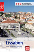 E-Book (pdf) Nelles Pocket Reiseführer Lissabon von Jürgen Bergmann, Gabriel Calvo, Sabine Tzschaschel