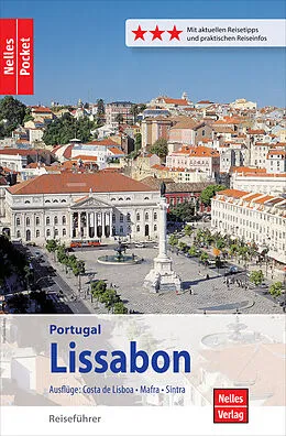 E-Book (pdf) Nelles Pocket Reiseführer Lissabon von Jürgen Bergmann, Gabriel Calvo, Sabine Tzschaschel