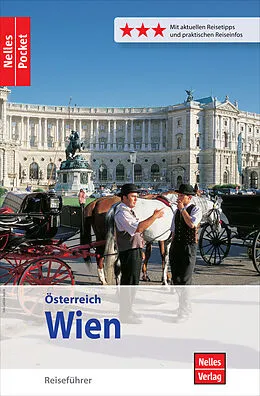 E-Book (pdf) Nelles Pocket Reiseführer Wien von Evelin Striegler