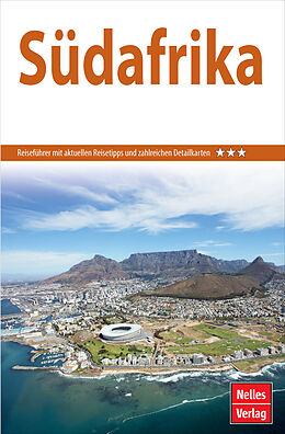 Kartonierter Einband Nelles Guide Reiseführer Südafrika von Marianne Fries