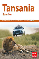 Kartonierter Einband Nelles Guide Reiseführer Tansania - Sansibar von Elke Frey