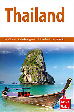 Kartonierter Einband Nelles Guide Reiseführer Thailand von Andrea Peiker, Helmut Köllner, Hardy u a Stockmann