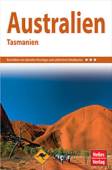 Kartonierter Einband Nelles Guide Reiseführer Australien - Tasmanien von Carol Stuart, Anne Biging, Ulf u a Marquardt