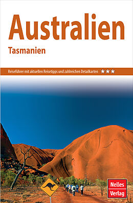 Kartonierter Einband Nelles Guide Reiseführer Australien - Tasmanien von Carol Stuart, Anne Biging, Ulf u a Marquardt