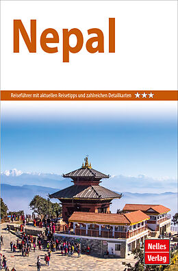 Kartonierter Einband Nelles Guide Reiseführer Nepal von 