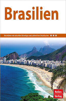 Kartonierter Einband Nelles Guide Reiseführer Brasilien von 