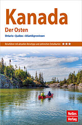 Kartonierter Einband Nelles Guide Reiseführer Kanada: Der Osten von 